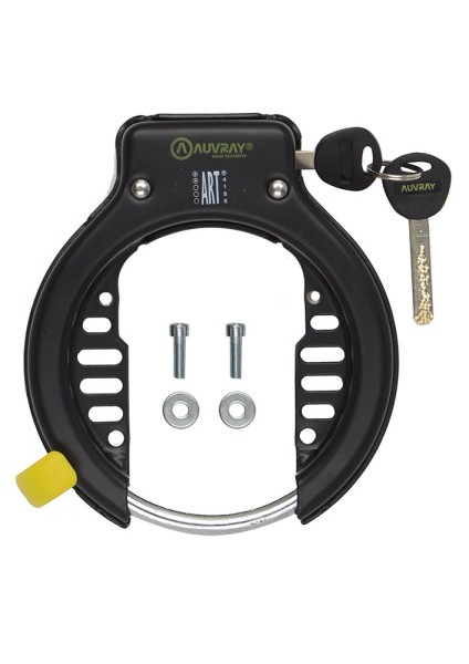 MEGA LOCK FER A CHEVAL ART**** level6