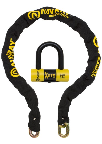 CHAINE XTREM ENSEMBLE CHAINE 140+BD