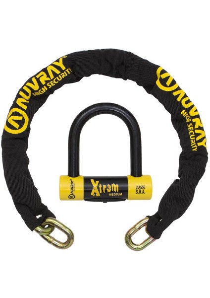 CHAINE XTREM MEDIUM ENSEMBLE CHAINE 100+BD