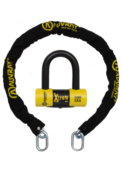 CHAINE XTREM MEDIUM ENSEMBLE CHAINE 140+BD