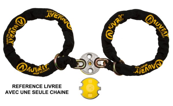 XTREM PROTECT ENSEMBLE CHAINE LASSO 120+PFT