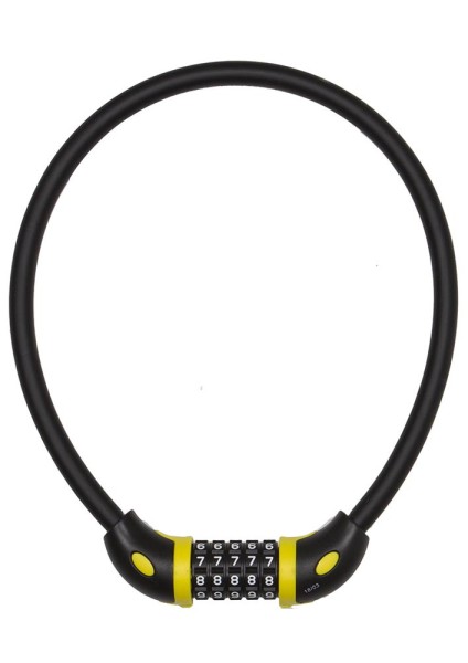 CABLE COMBI A CHIFFRES LONG. 65 Ø 12