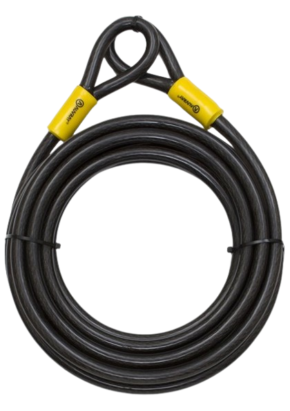 STEEL CABLE 9 M LONG. 900 Ø 15