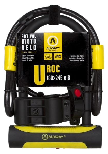 U ROC ART**** + CABLE U 180x245 + C. 100 D12