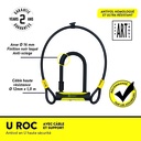 U ROC ART**** + CABLE U 180x245 + C. 100 D12