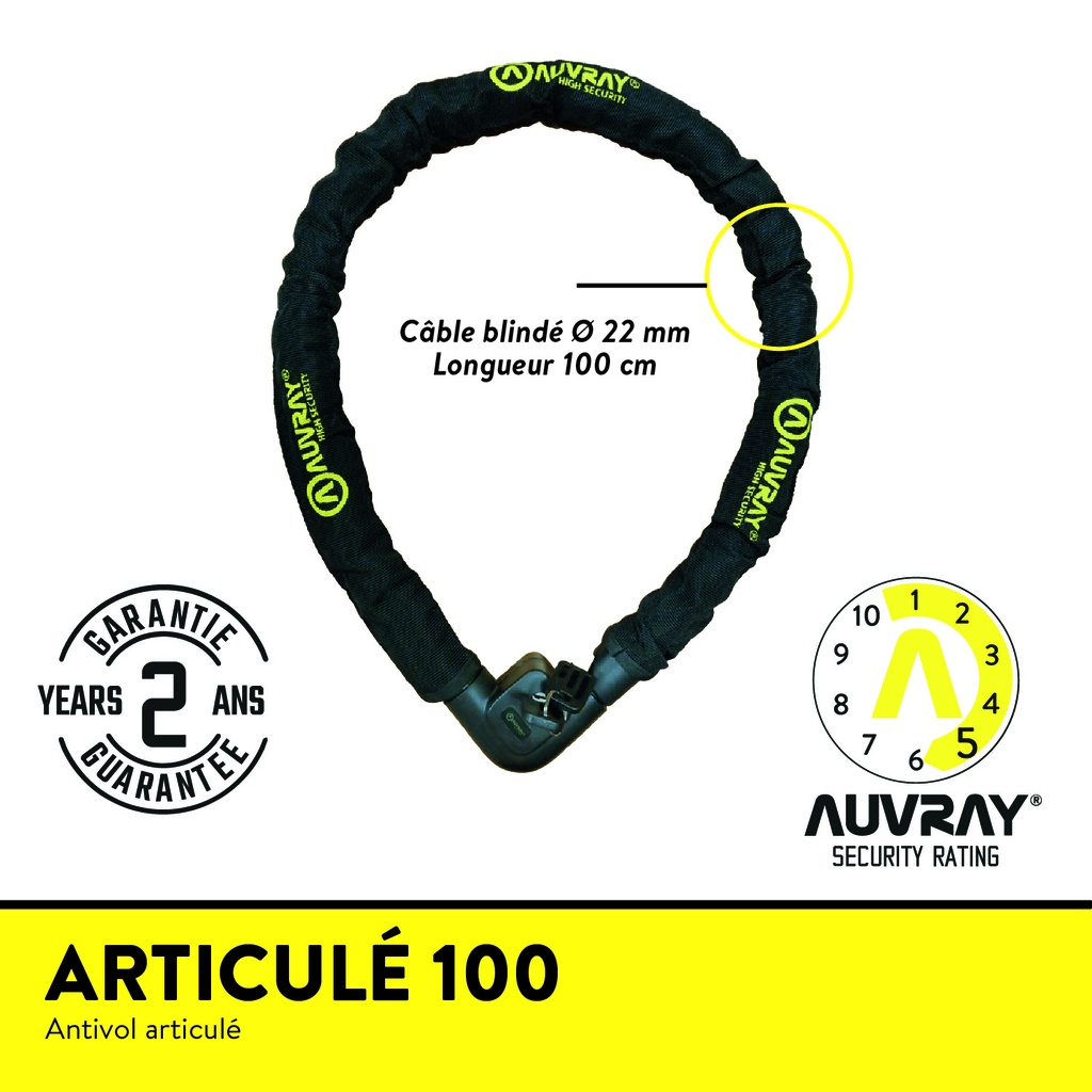 ARTICULE ATC GAINE LOND. 100 D25