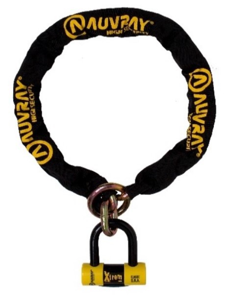 CHAINE XTREM ENSEMBLE CHAINE LASSO 100+BD