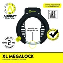 XLMEGALOCK FER A CHEVAL