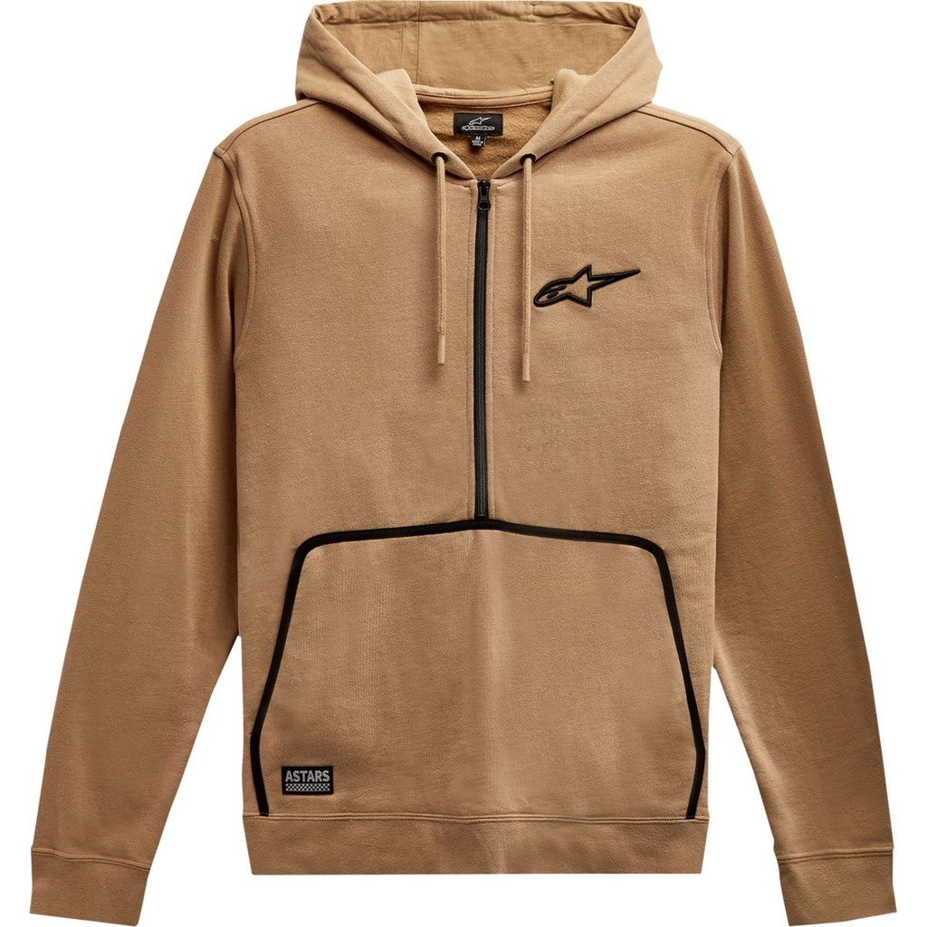 Bound Hoodie / sand