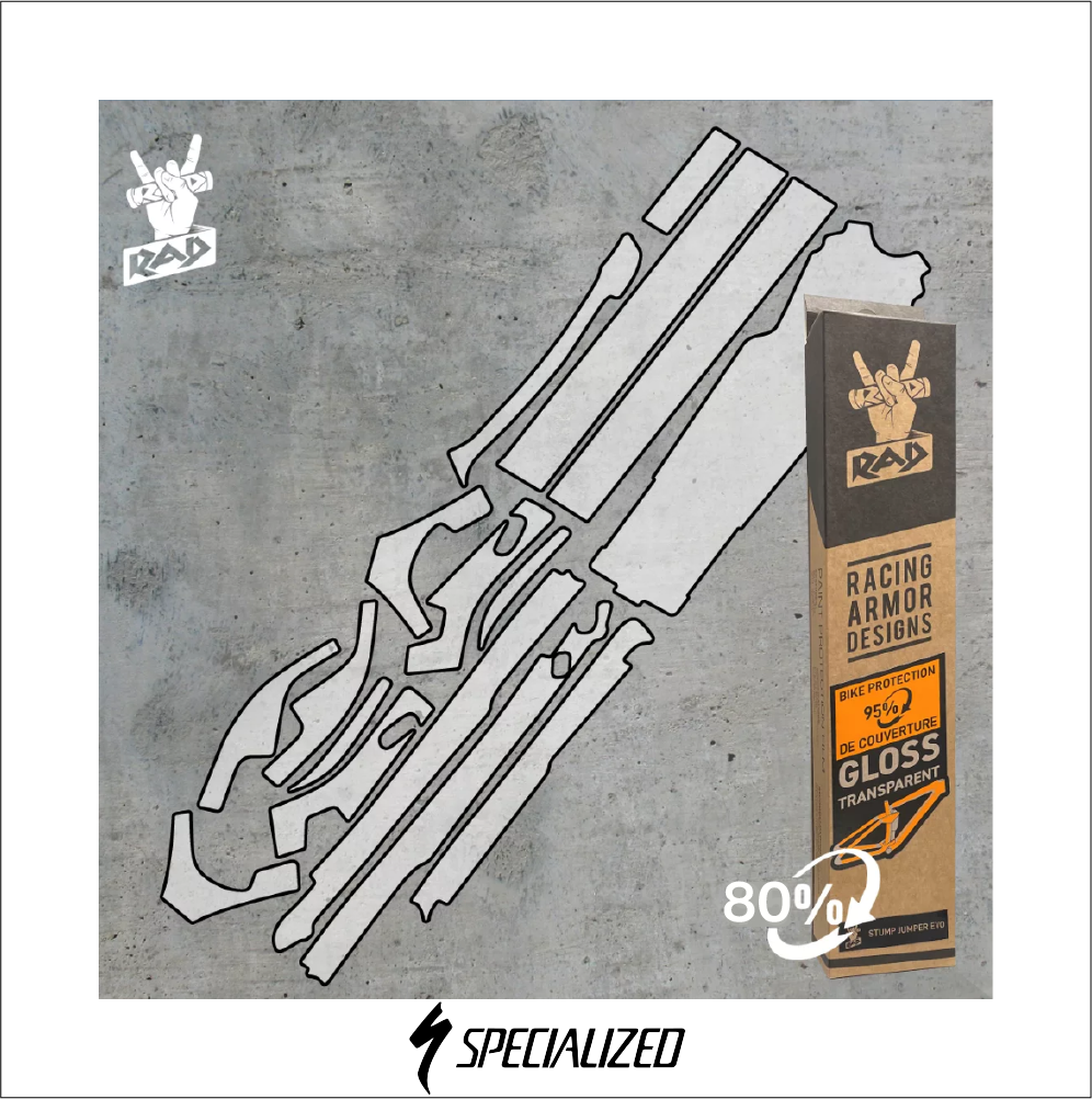 Kit RAD Standard 80% SPECIALIZED