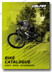 Catalogue Galfer Bike 2025