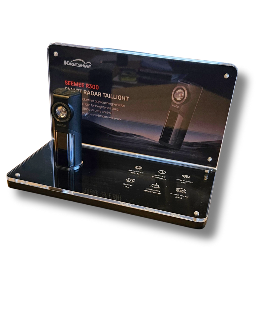 Display Magicshine R300 ( without Radar Light )