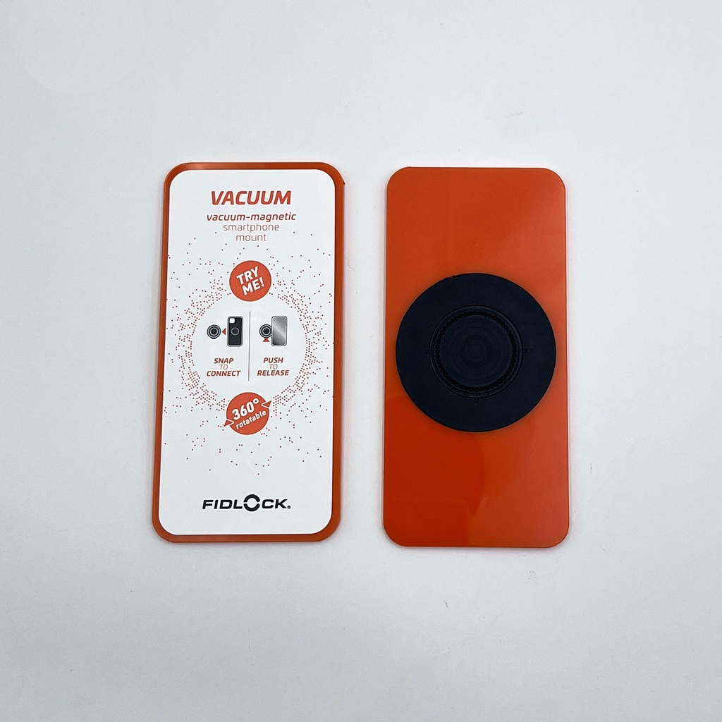 Simulation smartphone (vacuum)