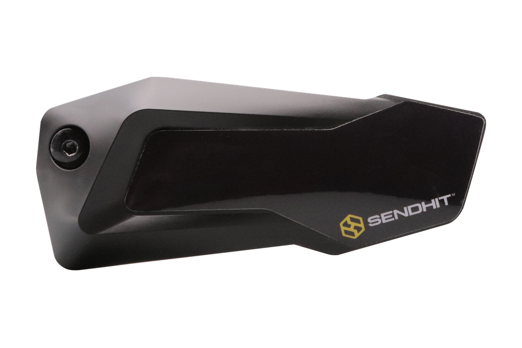 Black left guard for Nock handguards 3