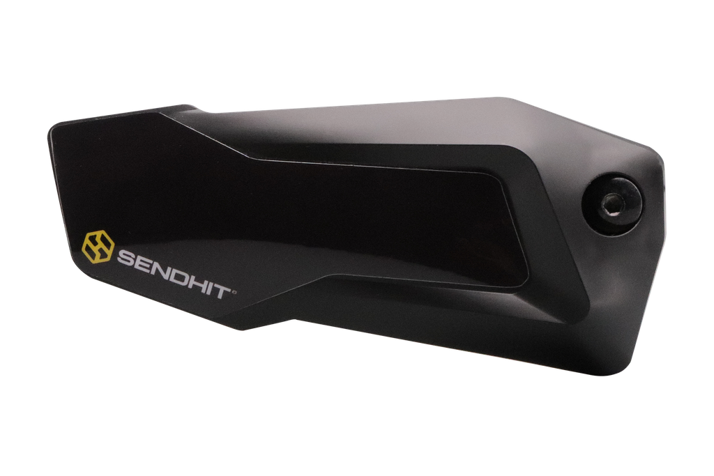 Black right guard for Nock handguards 3