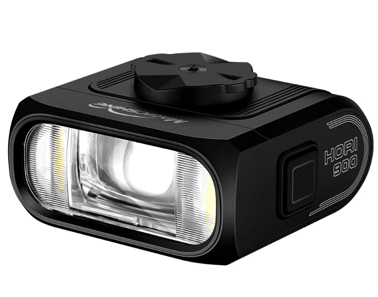 Hori 900 Dual Mounted Bike Light