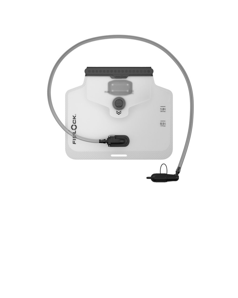 HERMETIC hip bag hydration bladder 1.5L