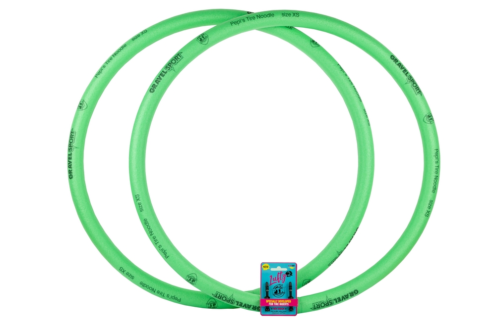 10 PTN ( 5 pair )Gravel 700 XS  bulk, no valve, no packaging