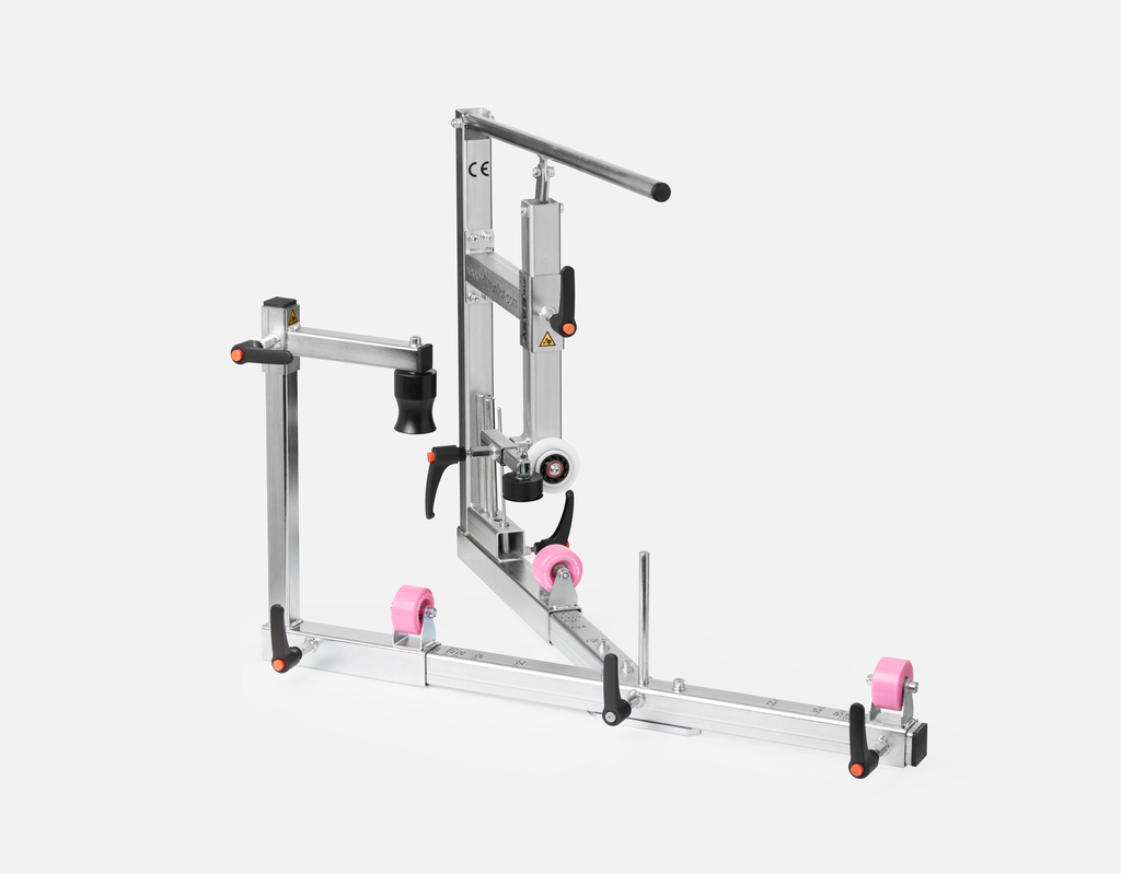 Small pack with PTN machine