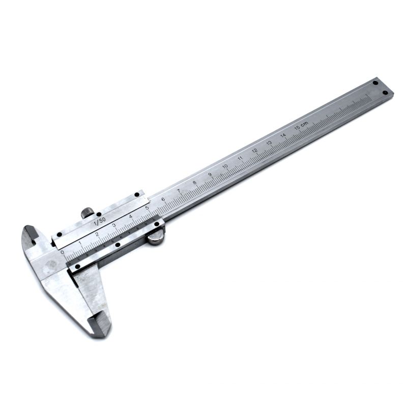 Pied à coulisse manuel - BLACKBEARING