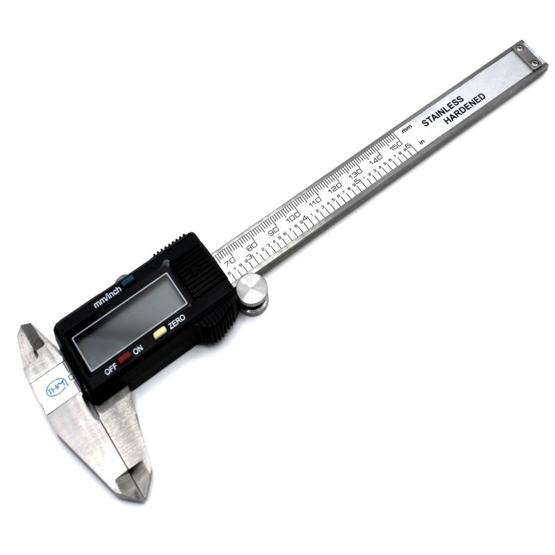 Calliper Digit - BLACKBEARING