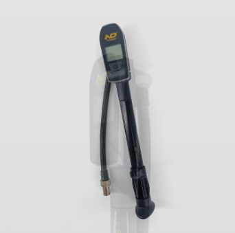 Air turbo digital shock pump W/ND Tuned logo