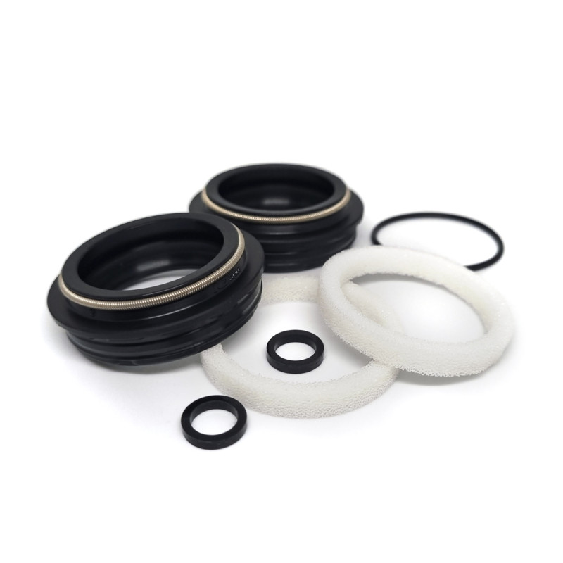 Dual Dust Wiper Seals Kit 30mm