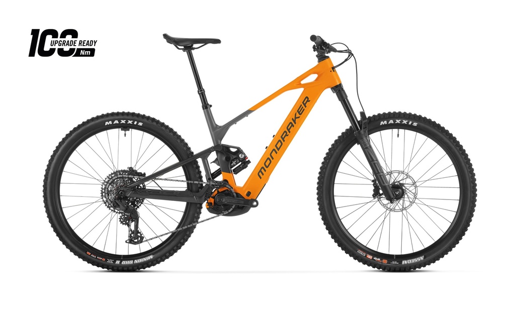 CLEAR ARMOR FULL 95% MONDRAKER CRAFTY S-R-RR-2026