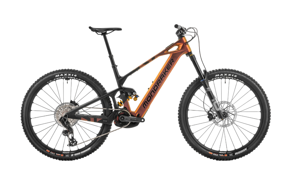 CLEAR ARMOR FULL 95% MONDRAKER CRAFTY RR S-RR SL-XR 2025