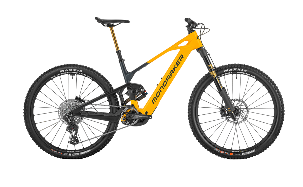 CLEAR ARMOR FULL 95% MONDRAKER CRAFTY RR S-RR SL-XR 2026