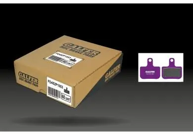PACK 60 BRAKE PADS (30 SETS) FD513G1652 