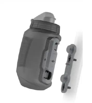 Twist SET Bottle 550 Limited Edition Grey 