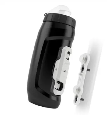 Twist SET Bottle 590 Limited Edition Black White