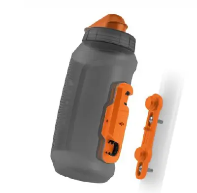 Twist Set Bottle 750 Limited Orange