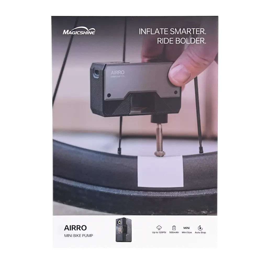 MS-DS-SG-006  AIRRO E-Pump  Poster Counter card