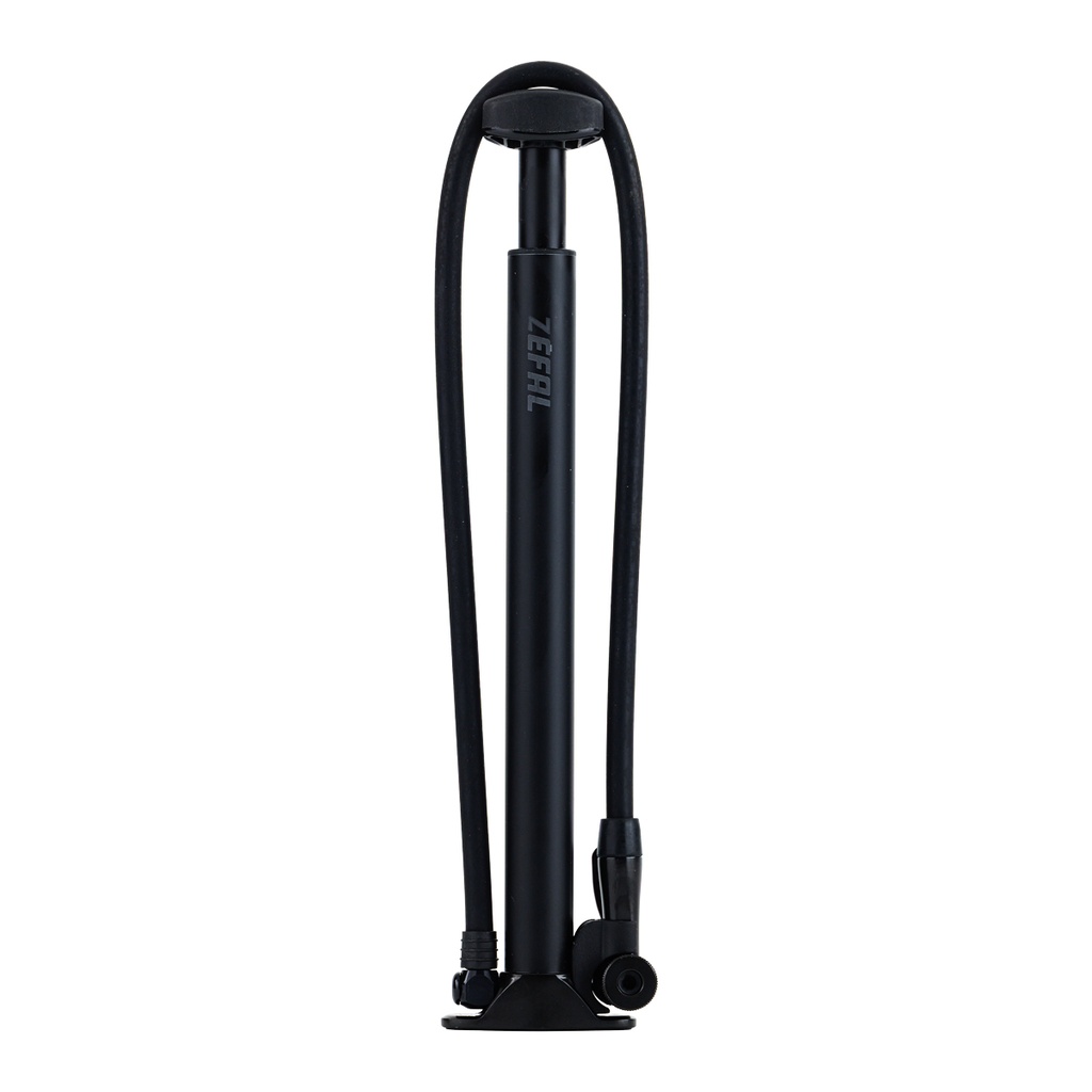 ZEFAL ADVENTURE PUMP BLACK