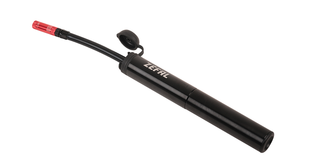 ZEFAL GRAVEL MINI PUMP BLACK