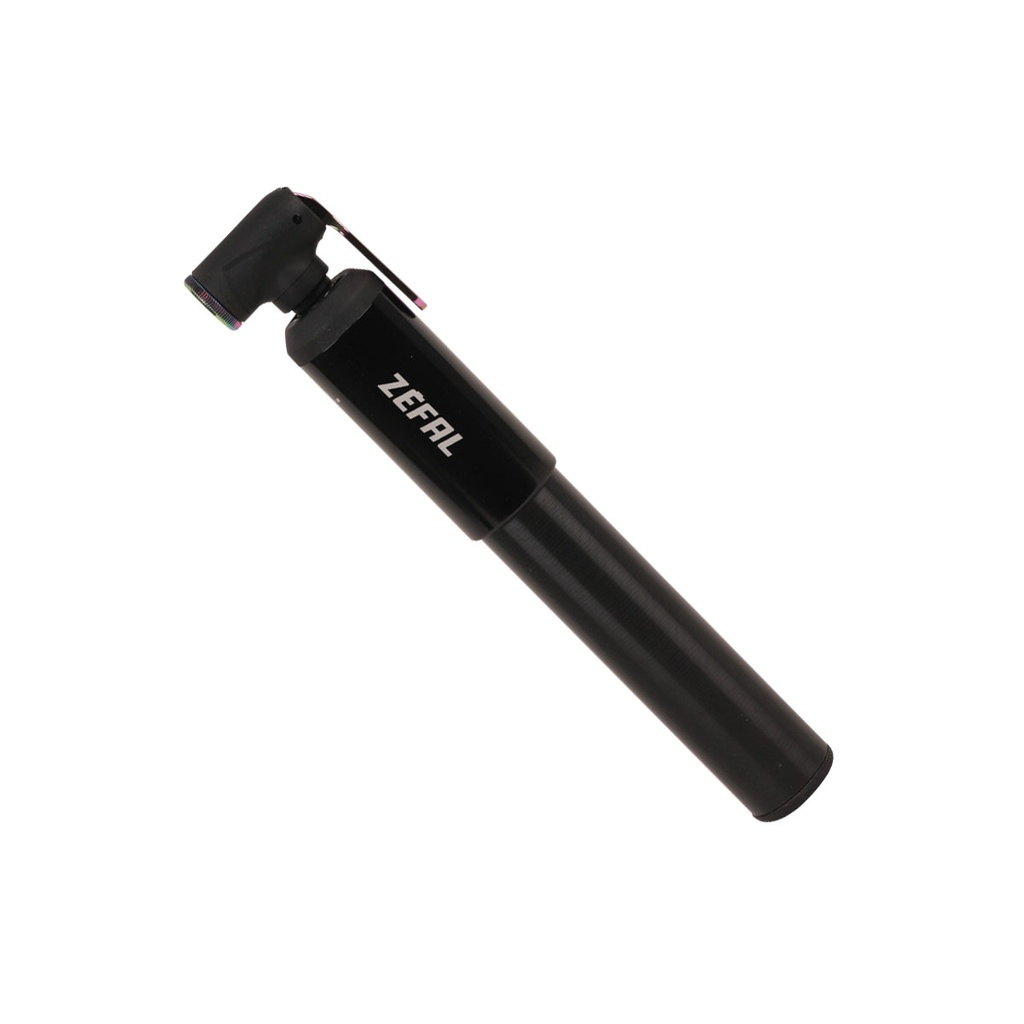 ZEFAL MT. MINI PUMP BLACK