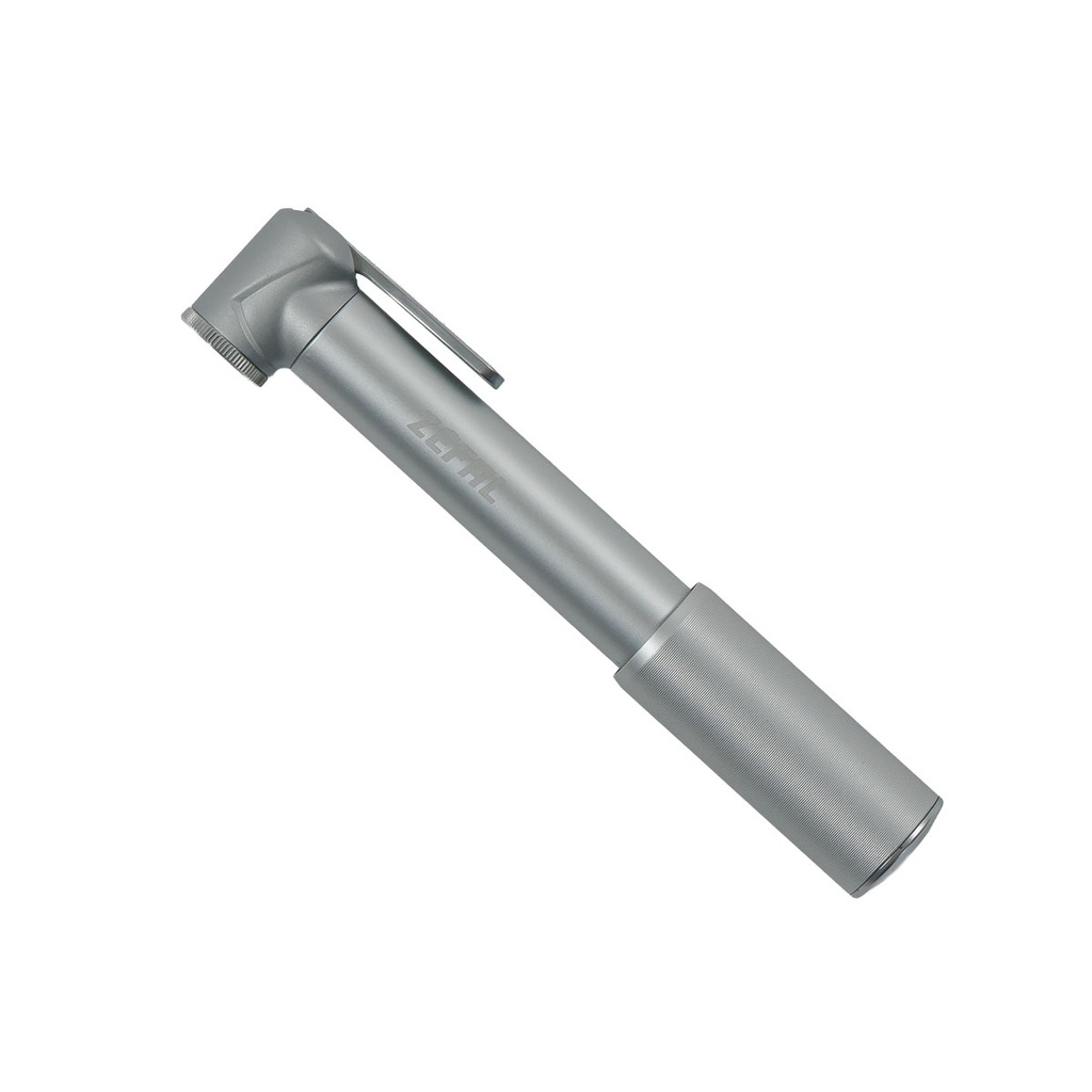 ZEFAL ROAD MICRO PUMP SILVER