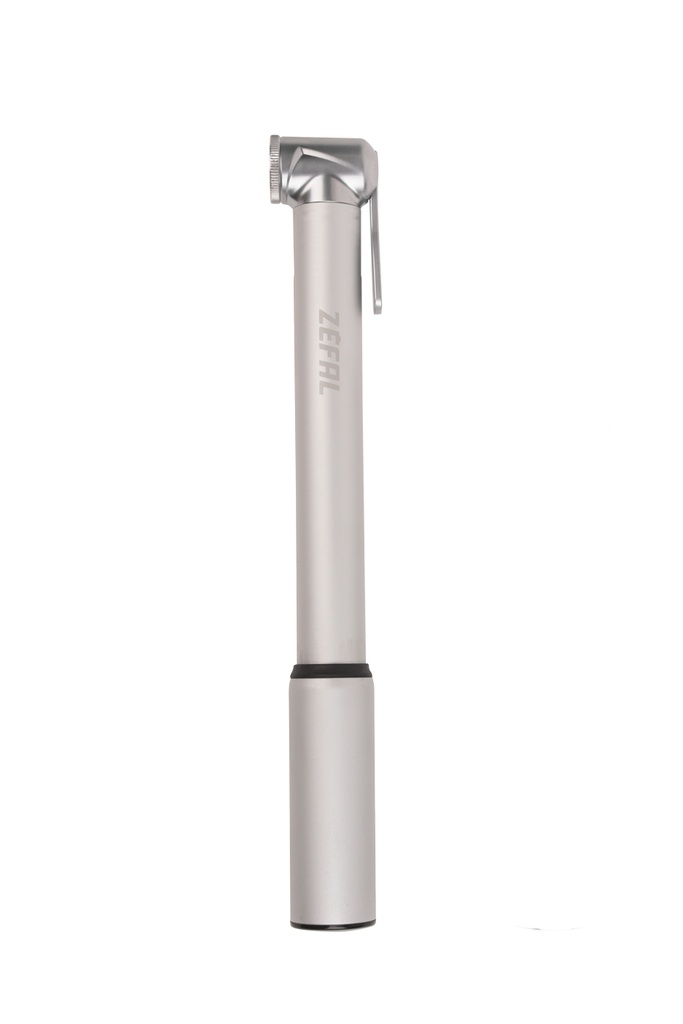 ZEFAL ROAD MINI PUMP SILVER