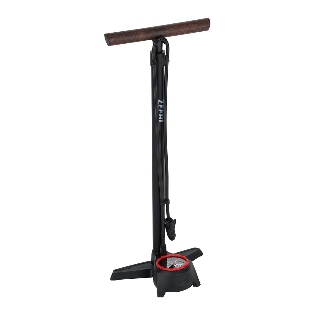 PROFIL MAX FP60 Z-SWITCH FLOOR PUMP - BLACK
