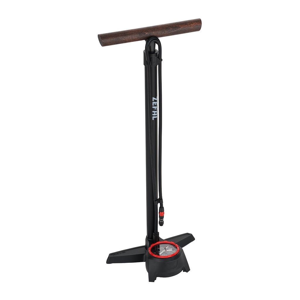 PROFIL MAX FP60 Z-TURN FLOOR PUMP - BLACK