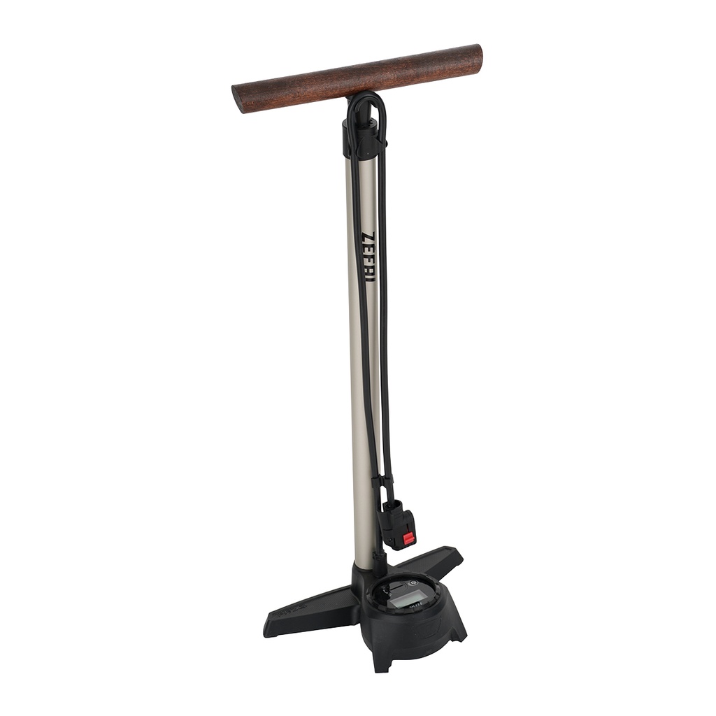 PROFIL MAX FP65 Z-SWITCH FLOOR PUMP - SILVER