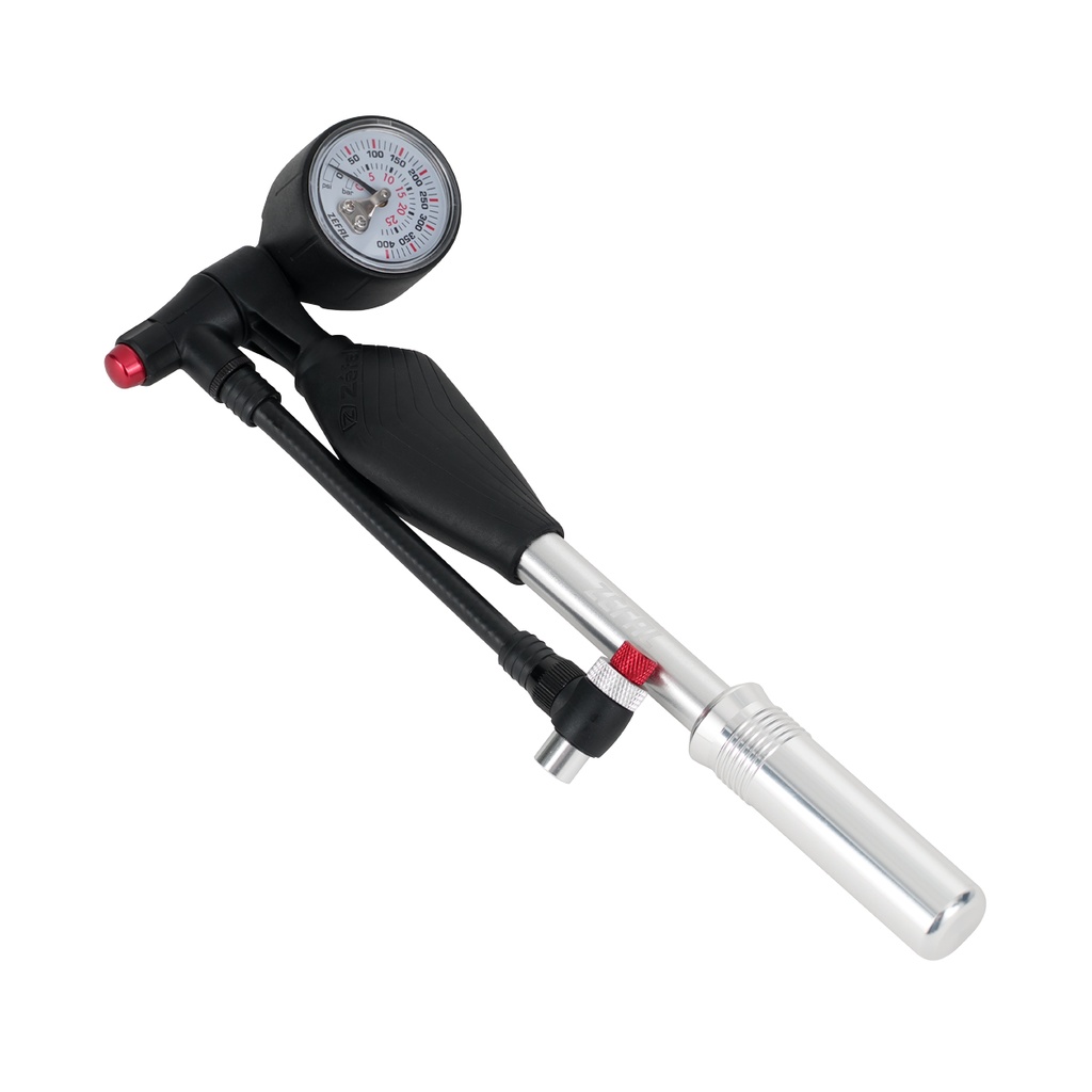 Z SHOCK PUMP - SILVER/BLACK