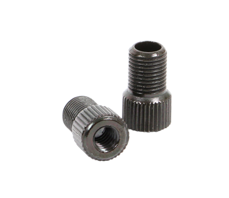 ADAPTER FOR SCHRADER TO PRESTA (WITHOUT O'RING) by 10