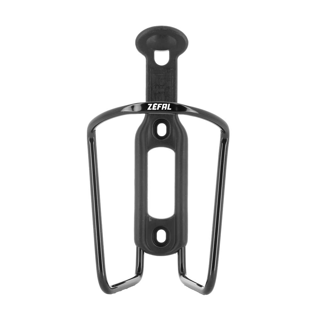 ALUPLAST BOTTLE CAGE - BLACK