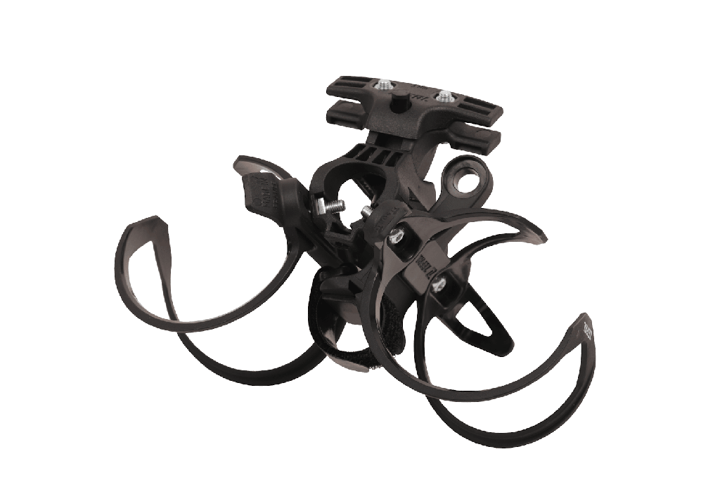 TRI BOTTLE CAGE SET (W PULSE Z2 & Z2i) - BLACK