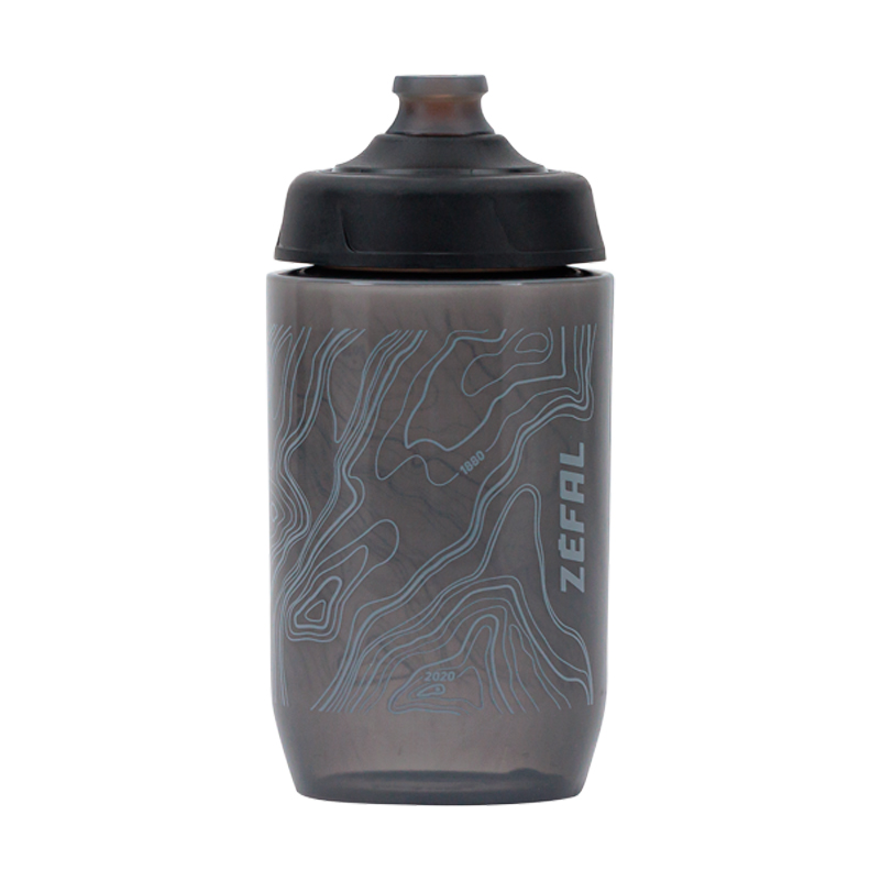 SENSE PRO 50 BOTTLE - SMOKED BLACK-GREY