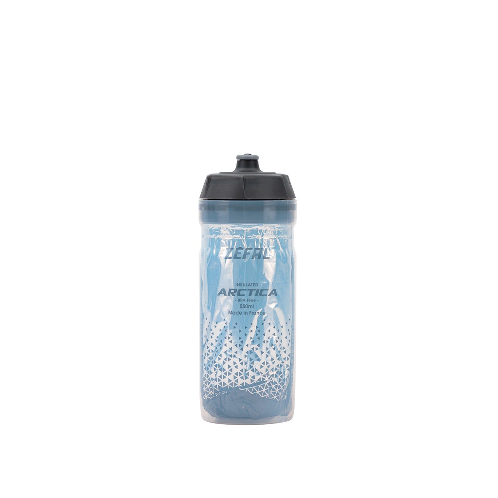 ARCTICA 55 BOTTLE - SILVER-BLACK