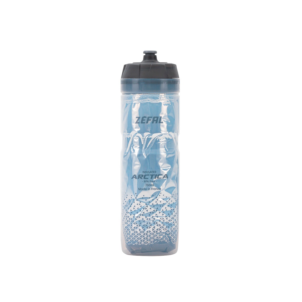 ARCTICA 75 BOTTLE - SILVER-BLACK